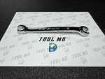 Snap-on Tools Usa New 5/8 11/16 Sae Double End Flare Nut Wrench RXFS2022B. Fixed Price $99.95.