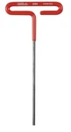 Eklind 51609 Alloy Steel Black Sae Dipped Loop In. T-handle Hex Key 9/64. Fixed Price $8.11.
