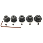 32P Hardened Pinion Gear Set 1/8 Inch Hole 17T 18T 19T 20T 21T With Hex Key (com. Fixed Price $22.40.