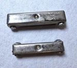 2 Vintage Eklind Tool Folding Allen Wrenches Metric #M17 Standard No, 91. Fixed Price $25.00.