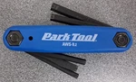 Park Tool AWS-9.2 Fold-up Hex Wrench Set. Fixed Price $7.95.