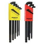 20599 0.050-3/8 & 1.5-10MM Stubby Ball End Hex Key Doublepk. Fixed Price $42.35.