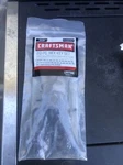 Craftsman 20-PC Sae/inch Hex Allen Key Set Incl. Long & Short No. 946696A New. Fixed Price $12.75.