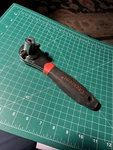 Crescent R2 Rapidrench 8" Adjustable Ratcheting Socket Wrench Tool. Fixed Price $15.00.