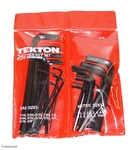 25-PC Hex Key Set Allen Wrenches Hand Tools Automotive Mm + Sae. Fixed Price $19.00.