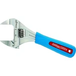 Channellock 6SWCB Xtra Slim Jaw Wideazz 6" Adjustable Wrench. Fixed Price $37.99.