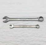 Allen 20213 & 20209 11/16 7/16" Combination Wrenches 12 Point Vintage Usa. Fixed Price $17.99.