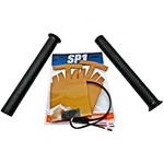 Holeshot Handlebar Ultra Rubber Grips High Power Extended Warmers. Fixed Price $134.99.