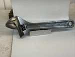 Duralast 78-008, 8IN. Adjustable Wrench. Fixed Price $6.00.