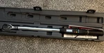 Proto J6014E, 1/2" Drive, Electronic Digital Torque Wrench Tool With Memory. Fixed Price $400.00.
