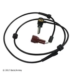 Beck Arnley 084-4395 Abs Speed Sensor For 04-12 Nissan Titan. Fixed Price $54.99.