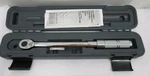 Proto J6008C 1/2" Drive Micrometer Torque Wrench, 16-80 Ft. Lbs., Chrome. Fixed Price $150.00.