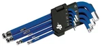 Wilmar W9136 9PC Long Arm Hex Key Set. Fixed Price $25.29.