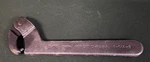 Proto C494 Adjustable Pin Spanner Wrench 1/4"-3" Usa. Fixed Price $27.00.