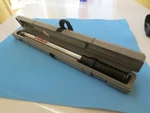 Js Technology G63190, 1/2" Drive, 700-1600 In./lb. Click Torque Wrench. Fixed Price $34.00.