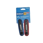 Kobalt 2 Pack Mini Folding Hex Key Set. Fixed Price $8.50.