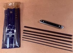 Watsco Hex Ratchet Wrenches TL-10 3/16, 1/8 7/64 3/32 9/64 & 5/32. Fixed Price $19.99.