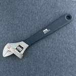 Ideal 12 Adjustable Wrench 35-022 Blue Grip Handle. Fixed Price $12.00.
