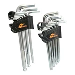 9 Piece Torx Key Set And Allen 1.5MM-10MM T10-T50. Fixed Price $26.93.