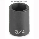 Grey Pneumatic 2052R 1/2" Drive X 1-5/8" Standard. Fixed Price $29.67.