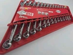 Milwaukee 48-22-9415 15PC Combination Wrench Set. Fixed Price $99.00.