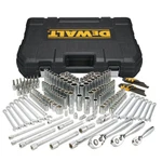 Mechanics Tool Set Low Profile High Torque Ratchet Heavy Duty Chrome 204 Piece. Fixed Price $284.99.
