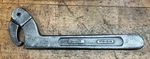Armstrong 2"- 4-3/4" Hook Spanner Wrench 34-307. Fixed Price $24.00.