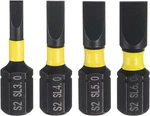 Harfington 4PCS SL3/SL4/SL5/SL6 Slotted Screwdriver Bit 1/4" Hex Shank.... Fixed Price $9.82.