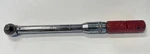 Mac Tools TWX250 Micro-adjustable Torque Wrench 3/8" Drive 50-250 In-lbs.. Fixed Price $188.50.