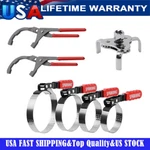 Sparkwhiz 7 In Oil Filter Wrench Set Removal Tool 2-3/4" 5-1/4". Fixed Price $36.99.
