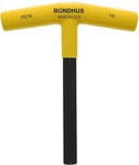 Bondhus 45216 1/2" Hex Tip T-handle With Proguard Finish, 6". Fixed Price $23.06.