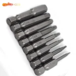 Metric Mm Hex Head Allen Bit Set Quick Connect Shank Impact Driver Drill 8 Piece. Fixed Price $7.56.