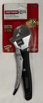 Sears Craftsman Extreme Grip 10" Locking Adjustable Wrench 13272 China Made Nos. Fixed Price $57.99.