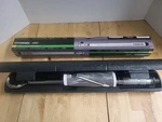 Pittsburgh 1/2" Drive Torque Wrench Reversible Click-type With Case Model 63882. Fixed Price $21.99.