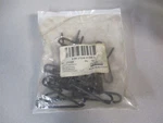Eklind (31308) 1/8 3" Oal Alloy Steel Forged Grip T-handle Hex Key Lot Of 12. Fixed Price $33.20.