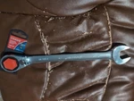 Apex Crescent Tools FFR30 1516" Combo Ratchet Wrench. Fixed Price $24.00.