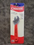 AC-16CV Crescent 6" Chrome Adjustable Wrench, Cushion Grip Crestoloy (EC5). Fixed Price $29.99.