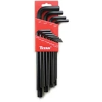 Titan 12718 13 Pc Sae Long Arm Hex Key Set. Fixed Price $29.75.