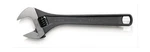 Adjustable Wrench Max Capacity 2 1/8" Black Industrial 18" 18-INCHES. Fixed Price $156.37.