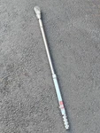 Snap On Tools Usa 3/4 Drive Beam Style Torque Wrench TQR600 Ratchet Head L72T. Fixed Price $449.99.