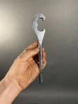 Snap-on Tools Usa WA11A Inner Tod Rod Adjusting Wrench. Nice Condition.. Fixed Price $29.99.
