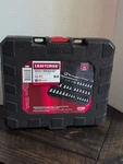 Craftsman Socket Wrench Set 42 Pc #99941 Hex , Star Screwdriver Adapters .. Fixed Price $60.00.