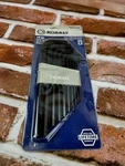 Kobalt 10 Pc Metric Hex Wrench Set # 0025490 -used Once Condition. Fixed Price $11.55.