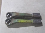 Used Williams Hammer Striking 1-3/4" & 1-11/16" Offset Box Wrench 12 Point. Fixed Price $75.00.