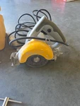 Workforce THD250 4-3/8" Wet/dry Tile Cutter Saw. Fixed Price $45.00.