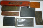 Lot, Starrett Calipers, Snap Torque Wrenches, Drafting Tools, Micronta. Fixed Price $375.00.