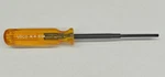 Vaco 9/64 Hex Allen Driver AL-9 Usa Chrome Vanadium Blade. Fixed Price $10.95.