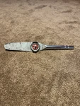 Vintage Snap-on 175 Fu Torqometer 1/2'' Drive. Fixed Price $39.50.