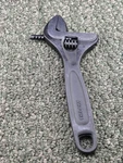 Mac Tools AWP8WJ 8" Wide-jaw Adjustable Wrench. Fixed Price $70.19.