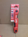 Milwaukee 11 Pc. Sae Hex Key Set 48-22-2180. Fixed Price $25.00.